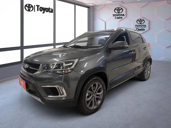 CAOA CHERY TIGGO 2 1.5 MPFI 16V FLEX LOOK 4P AUTOMÁTICO CAOA CHERY TIGGO 2 1.5 MPFI 16V FLEX LOOK 4P AUTOMÁTICO